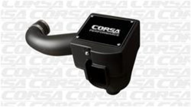 Corsa MaxFlow 5 Air Intake System 08-10 Challenger 5.7L - Click Image to Close